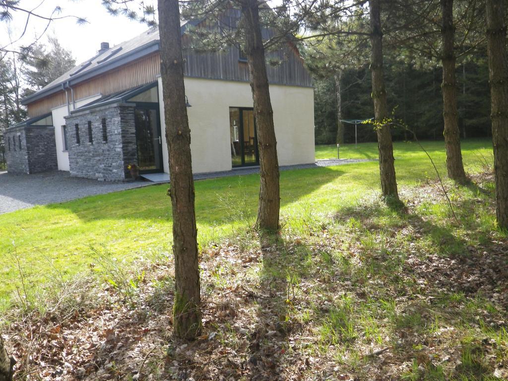 Chouffegarden 45 Willa Wibrin Zewnętrze zdjęcie