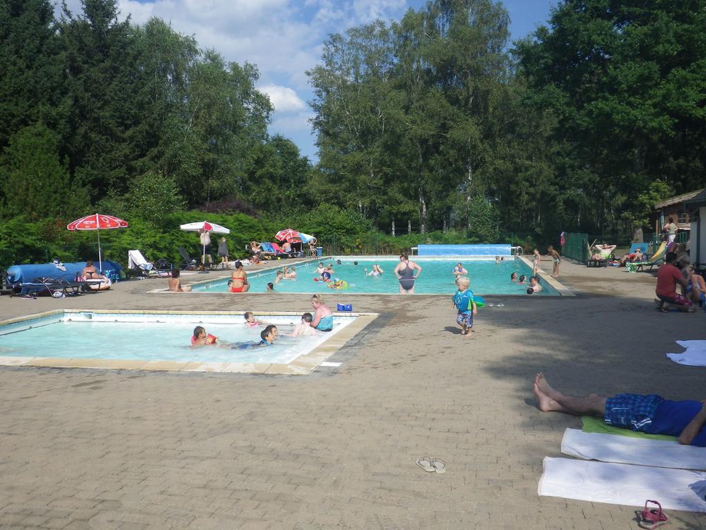 Chouffegarden 45 Willa Wibrin Zewnętrze zdjęcie